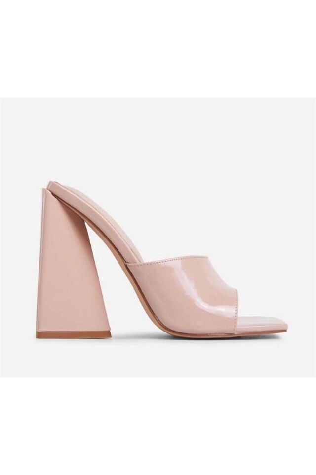 Kadın Sandy Nude Terlik